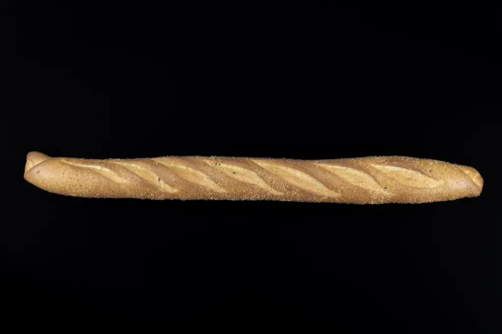 Ficelle à la semoule