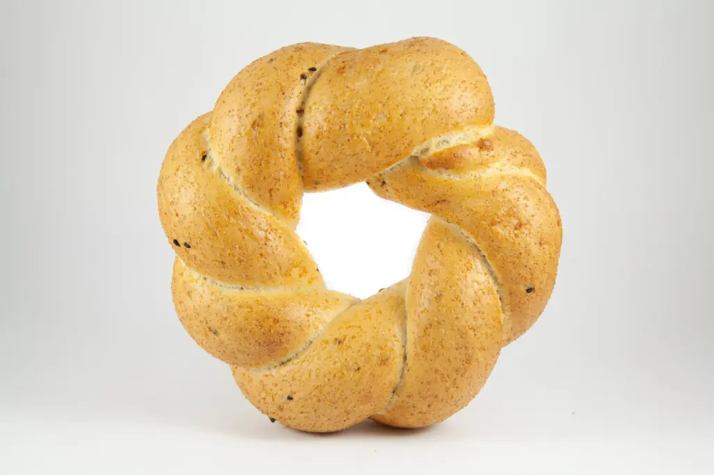Anneau de pain à la semoule