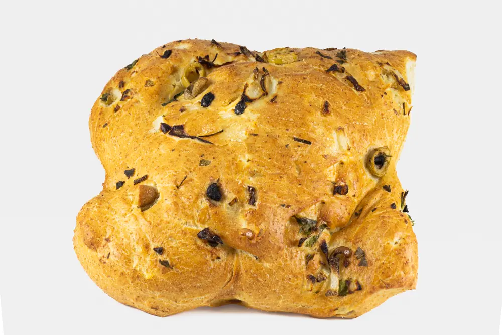 Pain aux Olives