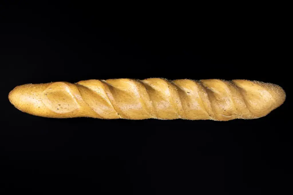 Baguette à la semoule