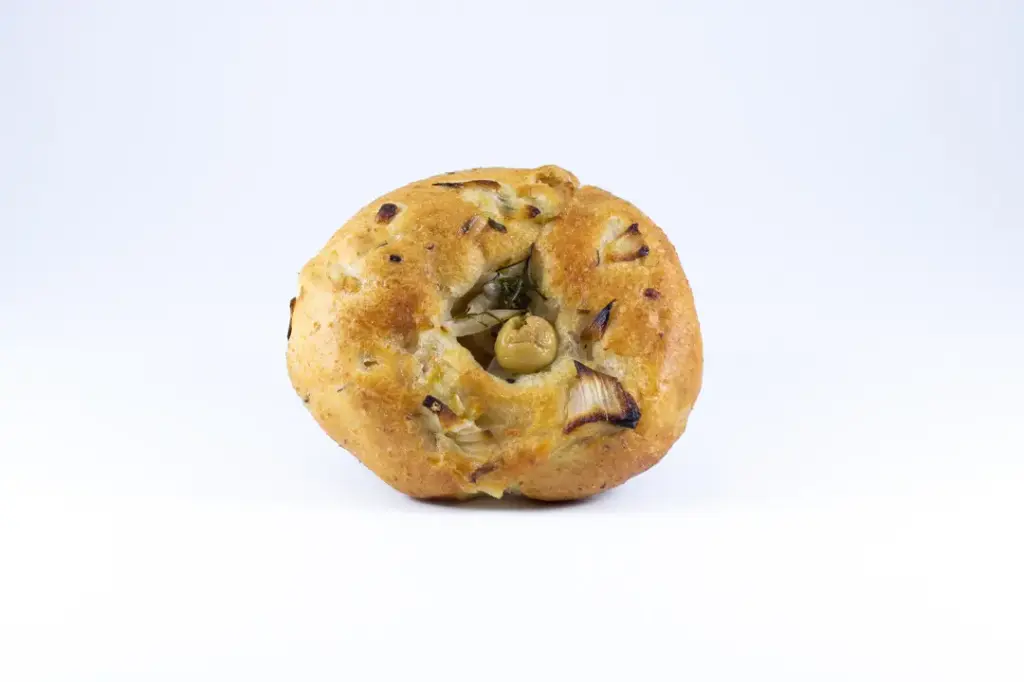 Mini pain aux olives