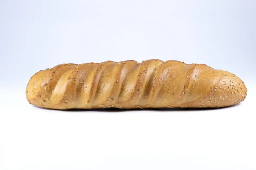 Mini pain à la semoule