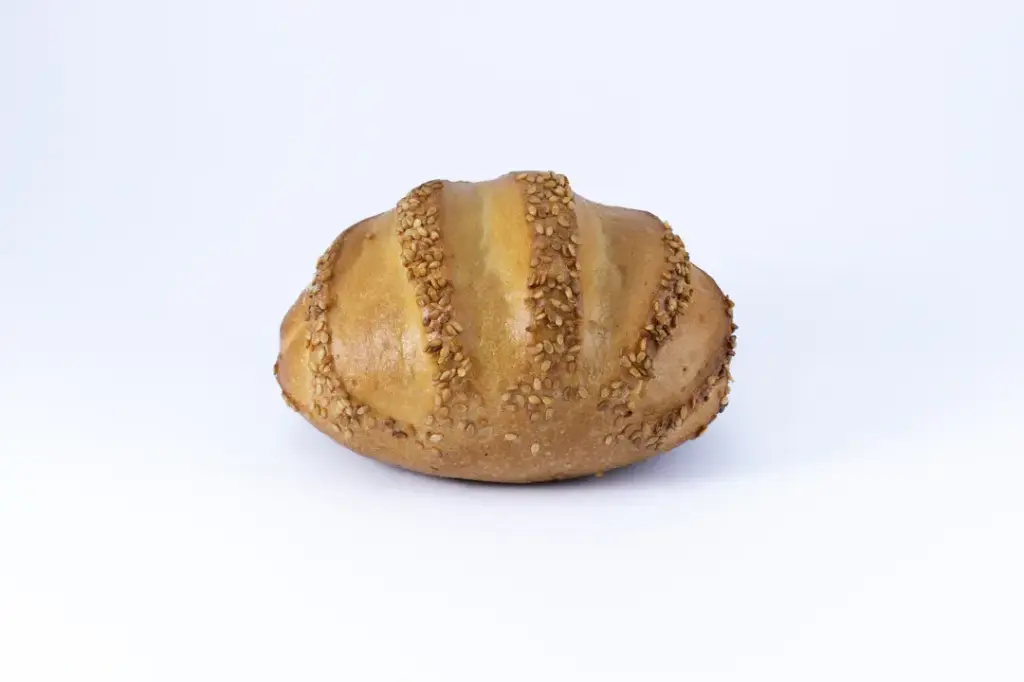 Mini pain brioché