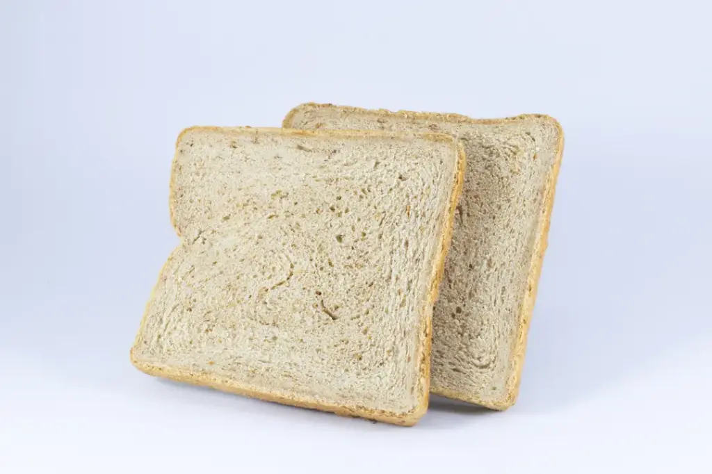 Pain de mie au son