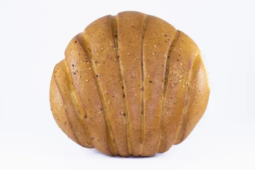 [10129] Pain rond à la semoule