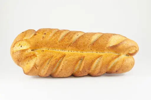 [10134] Pain torsadé à la semoule