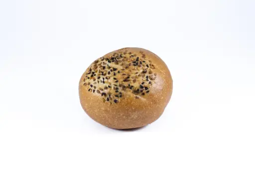 [10152] Mini pain rond à la semoule