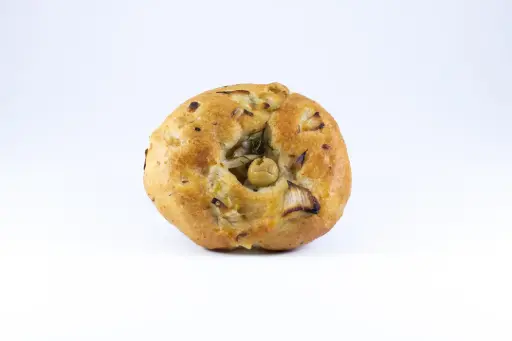 [10153] Mini pain aux olives